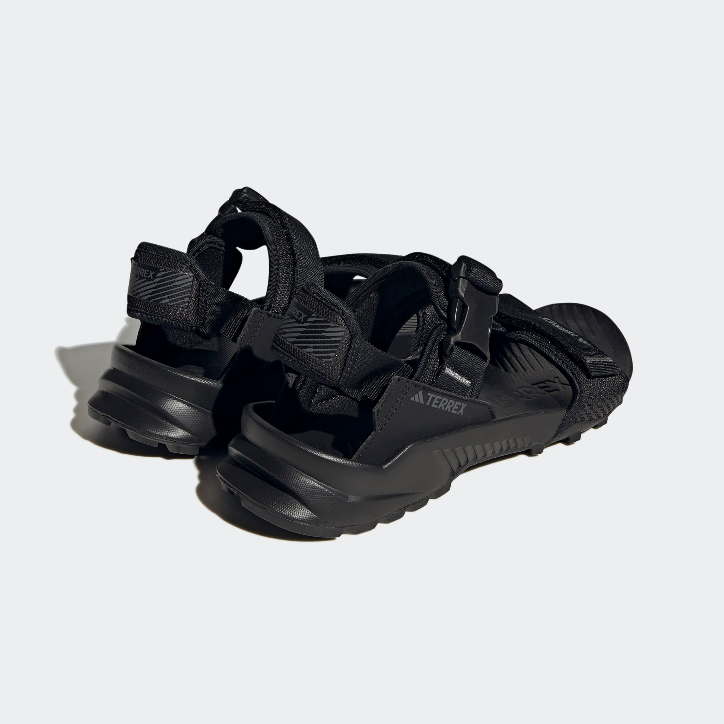 adidas Terrex Hydroterra Sandals Core Black / Core Black / Grey Four