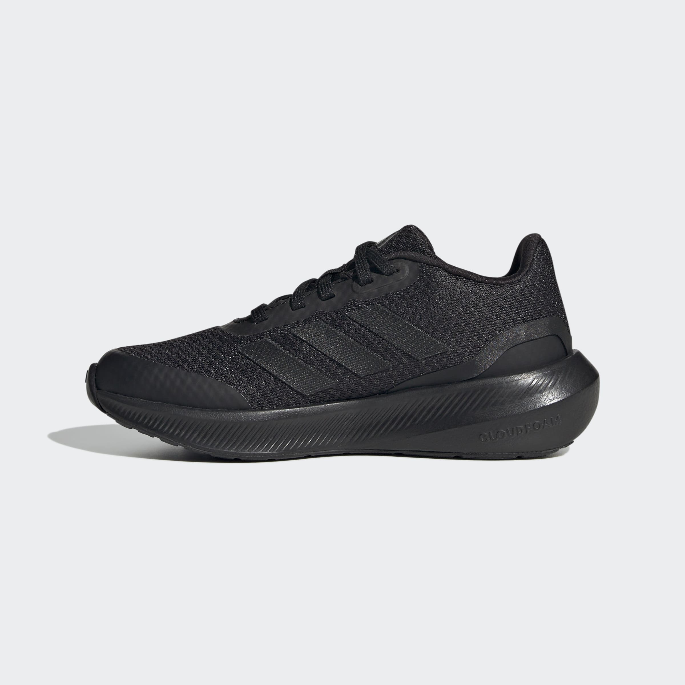 adidas running shoe black