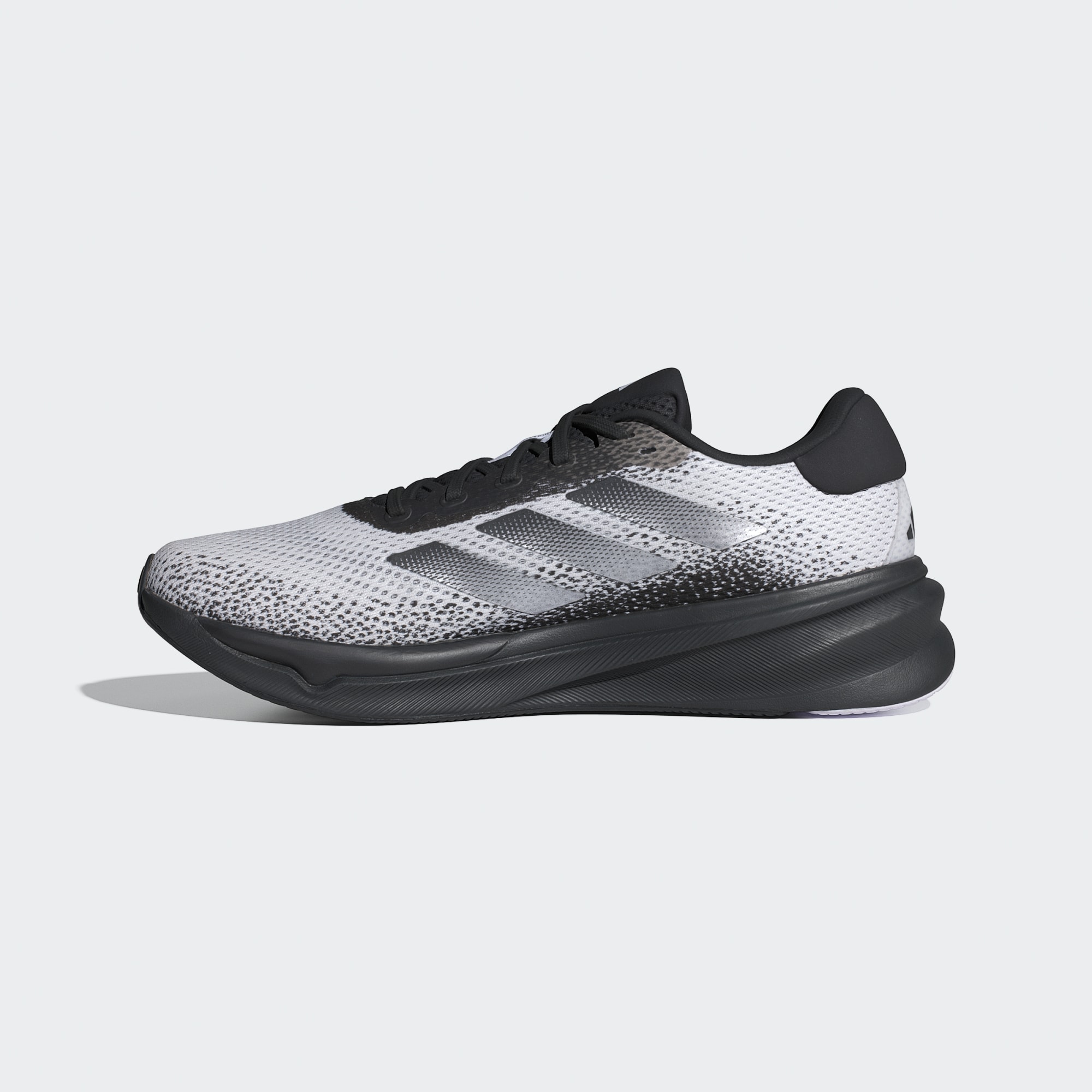 Athletic Shoes Adidas Supernova Boost Black White Adidas Supernova