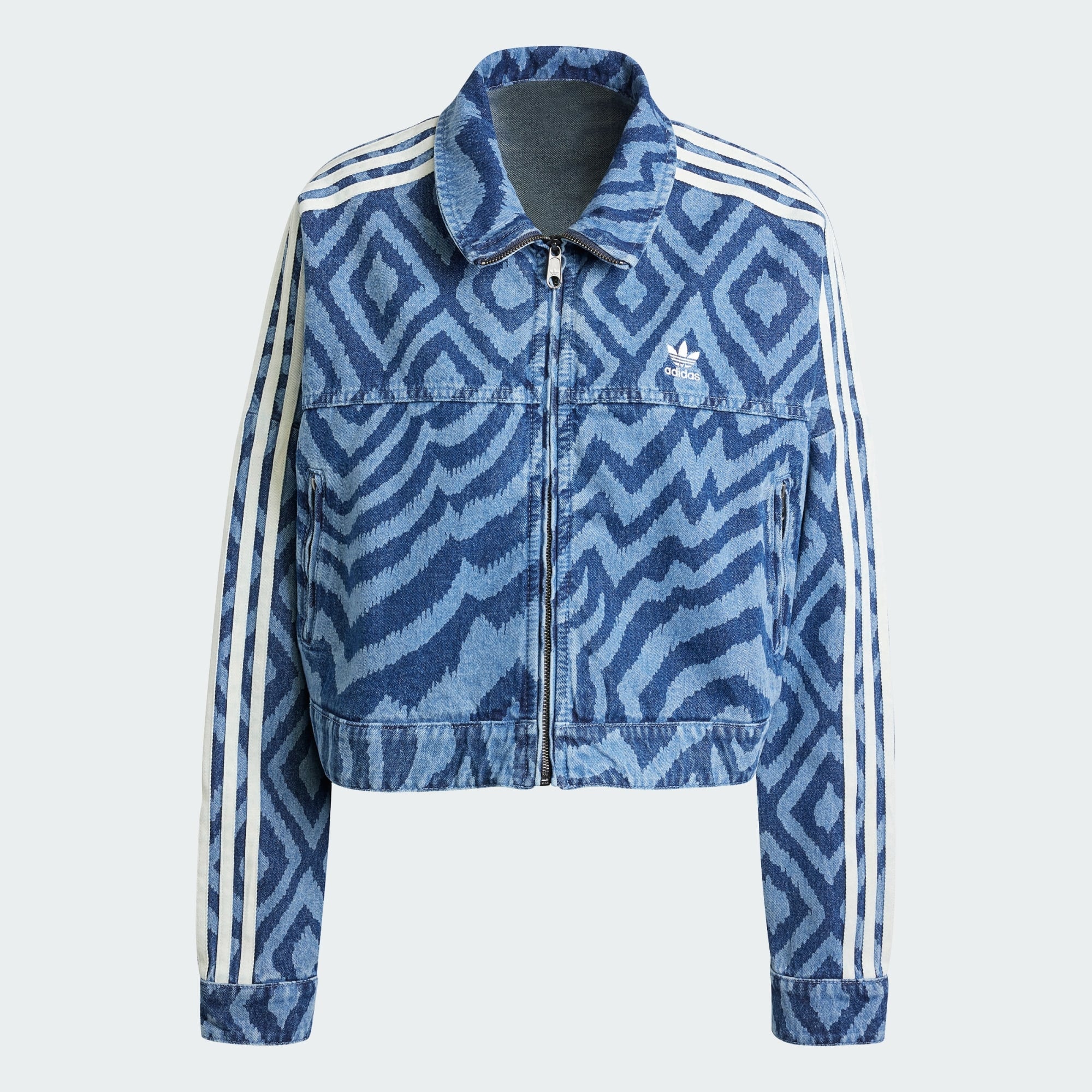 Clothing Danielle Cathari Denim Jacket Adidas Originals Women