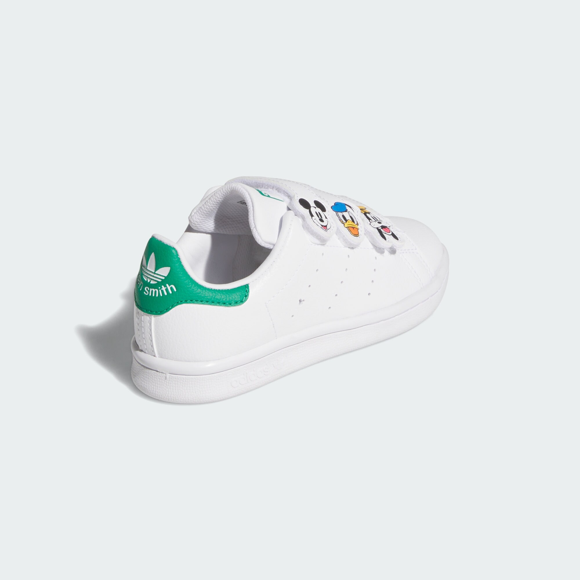 stan smith disney green