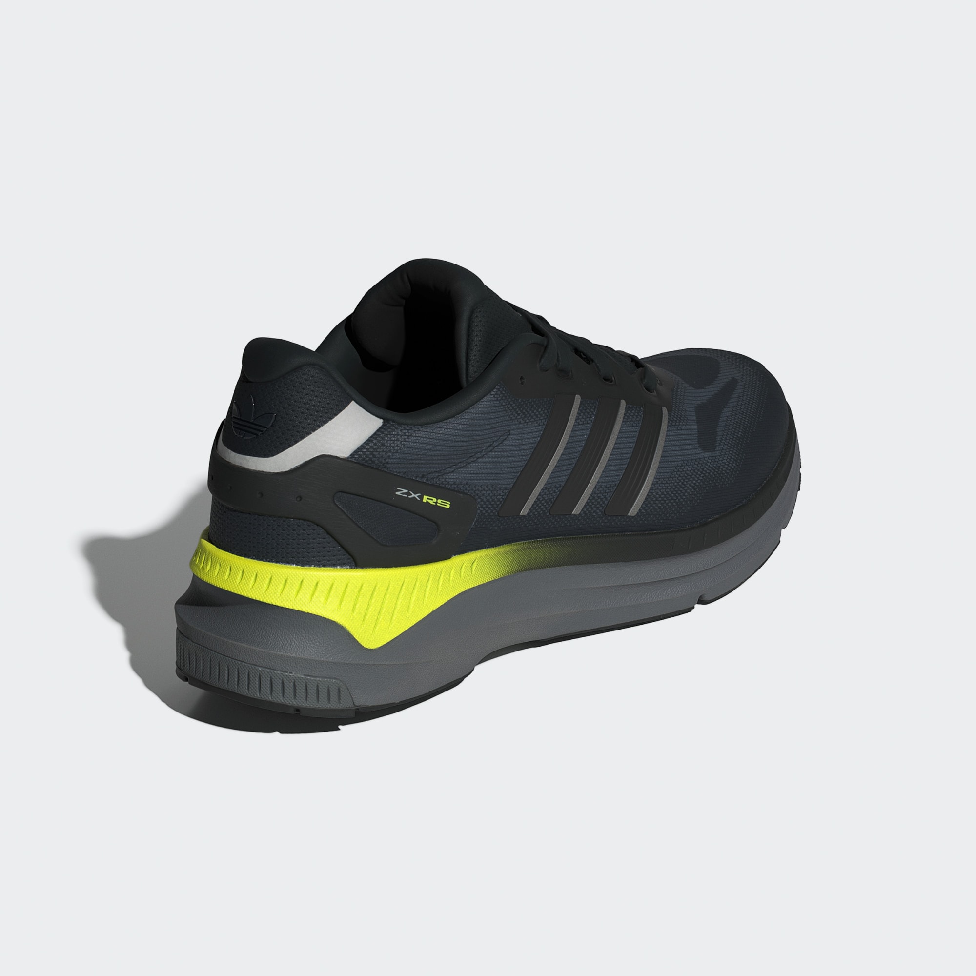 その他 RS ADIDAS ORIGINALS ZX RS Shoes Carbon / Core Black / Solar