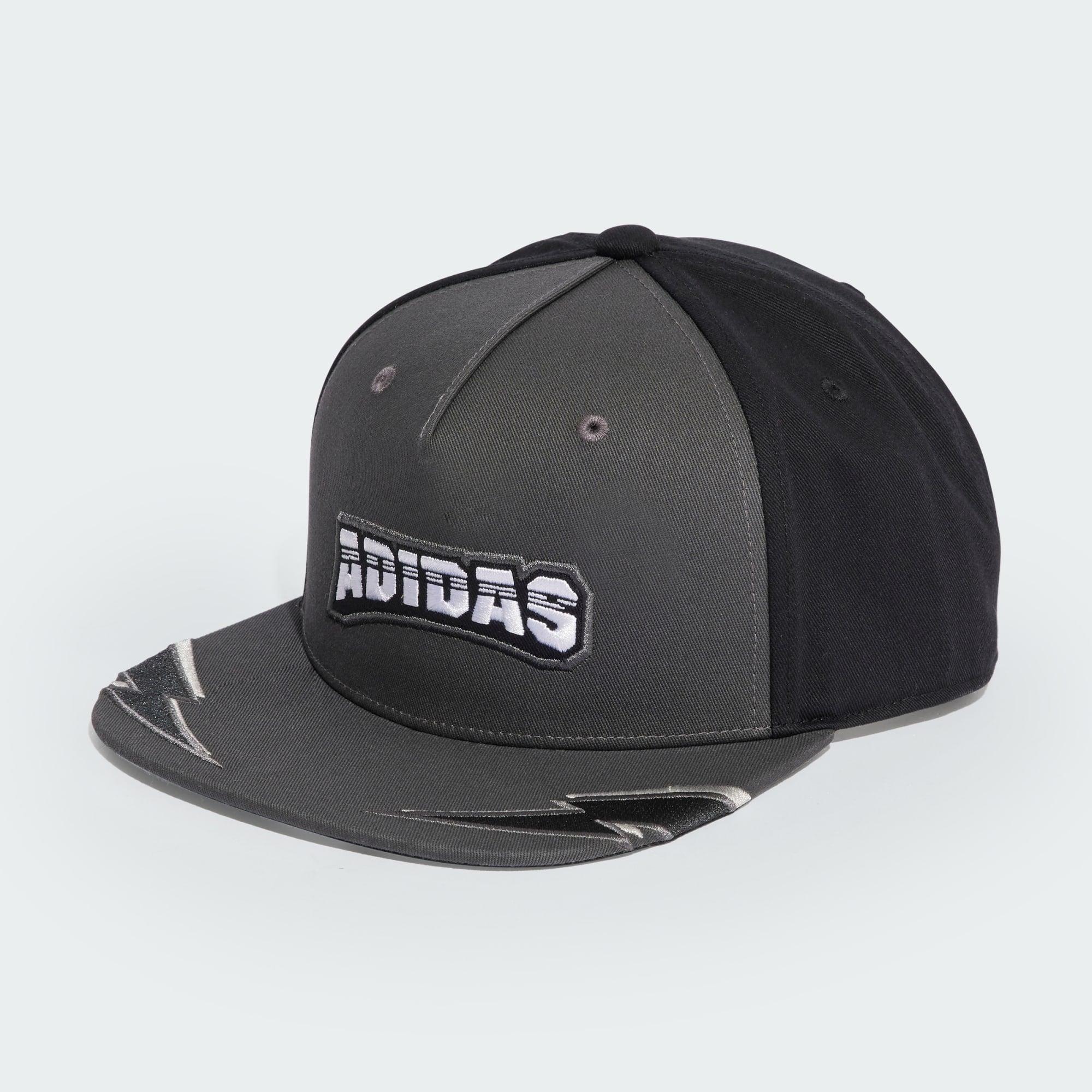 正品 adidas Adilenium flat brim graphic cap キャップ adidas Originals Unisex Adilenium Flat Brim Graphic Cap