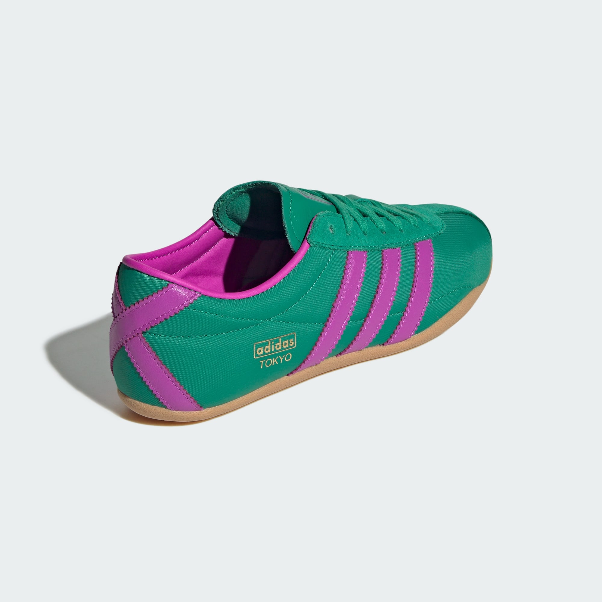 ★adidas★ Musinsa Solo Tokyo Lucid Purple Orange JQ3682 Adidas Orignals Tokyo Lucid Purple Orange 5-13Size Womans