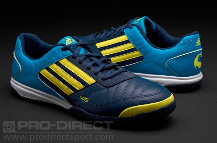 Zapatillas de fútbol - Zapatillas adi5 - adidas adi5 - Césped Artificial - Azul - Cielo | Pro:Direct Soccer
