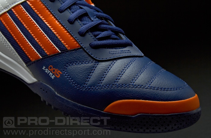 Zapatillas de fútbol - Zapatillas adi5 - adidas adi5 X-Style - Césped Artificial - Cielo - Pro:Direct Soccer