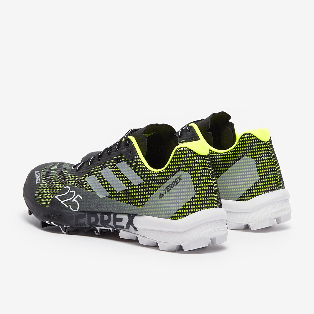 adidas Terrex Speed SG Trail Running Shoes Core Black Cloud