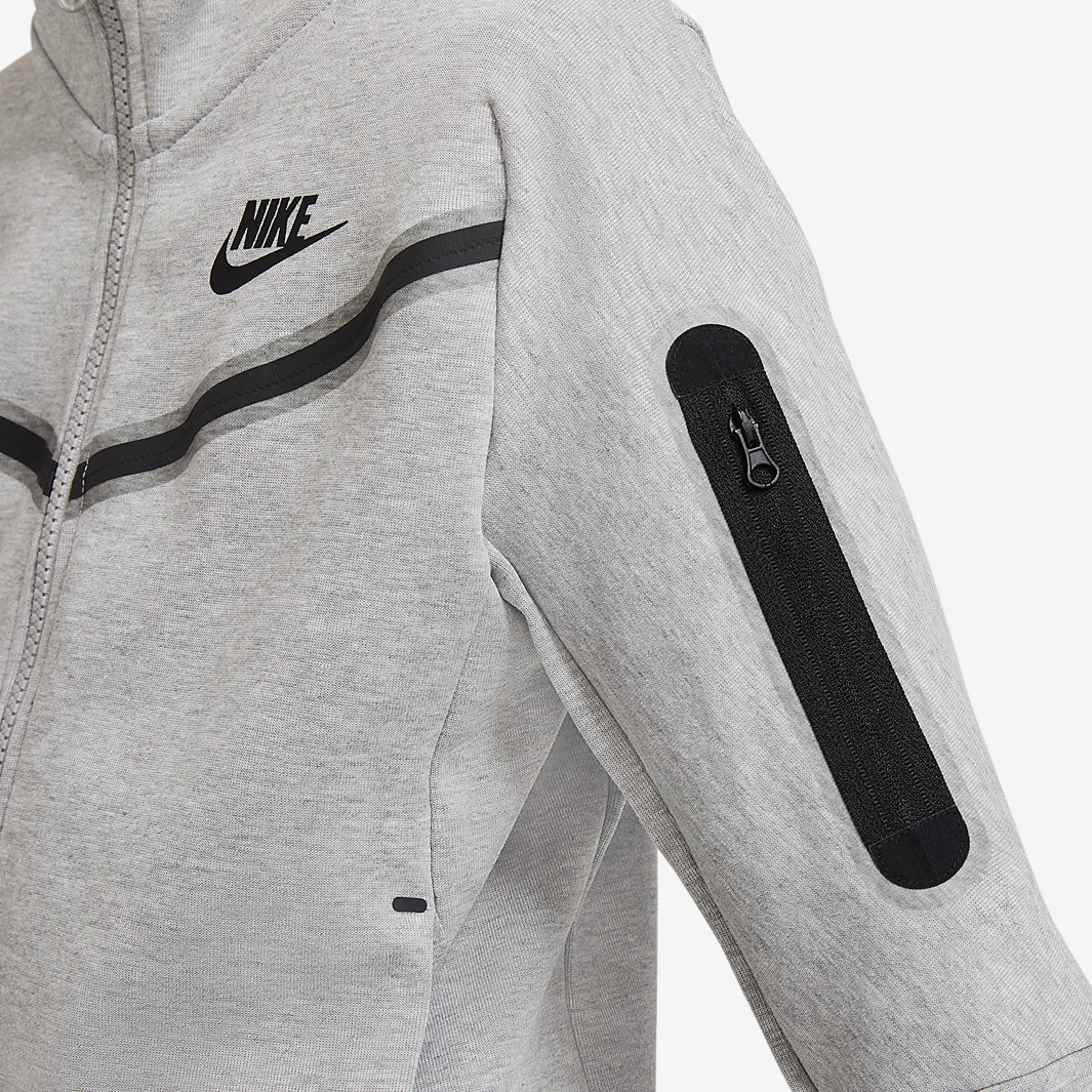 Nike Sportswear Older Kids Tech Fleece Full Zip Hoodie 8 15Y