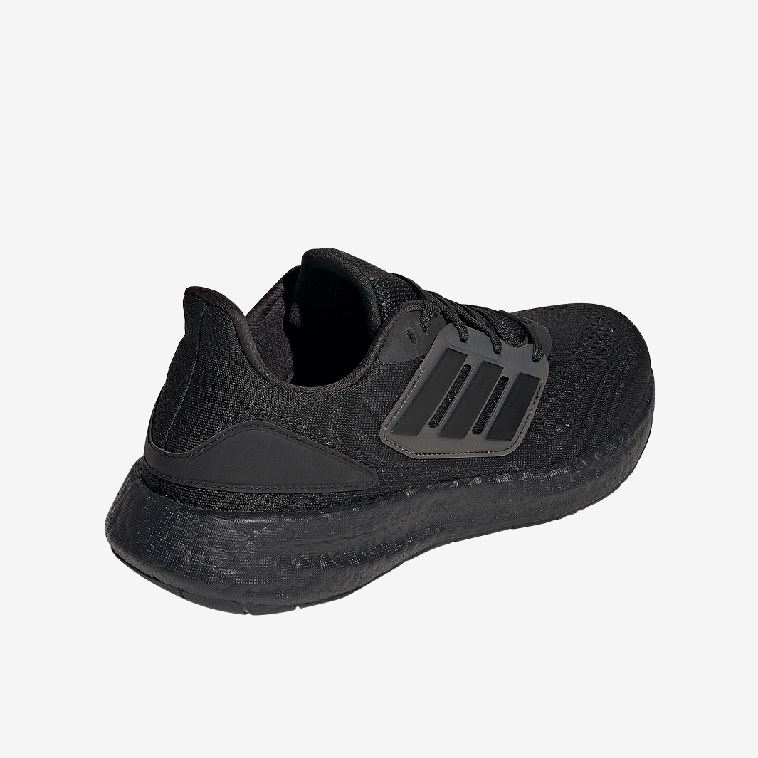 adidas Pureboost 22 Shoes Core Black / Core Black / Core Black Mens Shoes | Pro:Direct Soccer adidas Pureboost 22 Shoes Core Black / Core Black / Core Black Mens Shoes | Pro:Direct Soccer