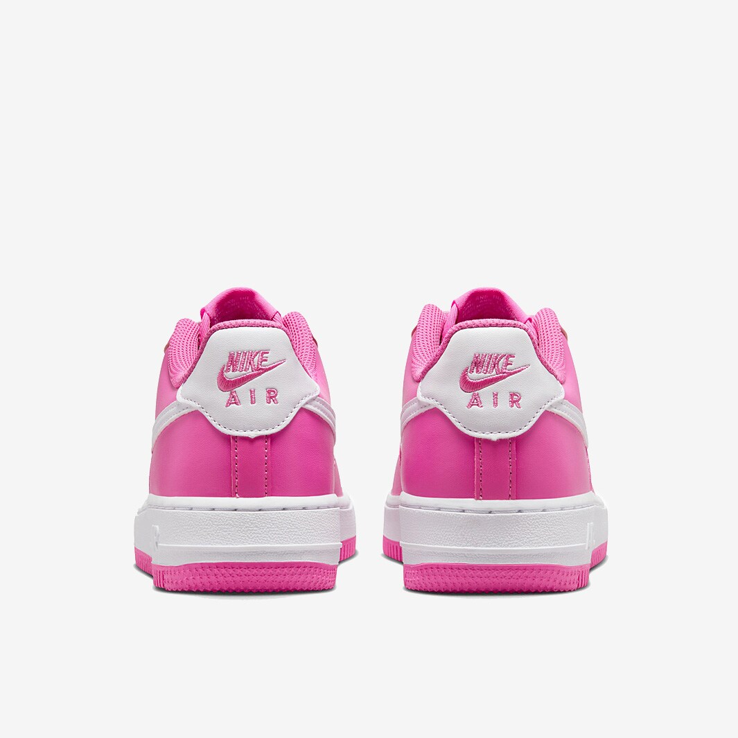 hyper pink air force 1