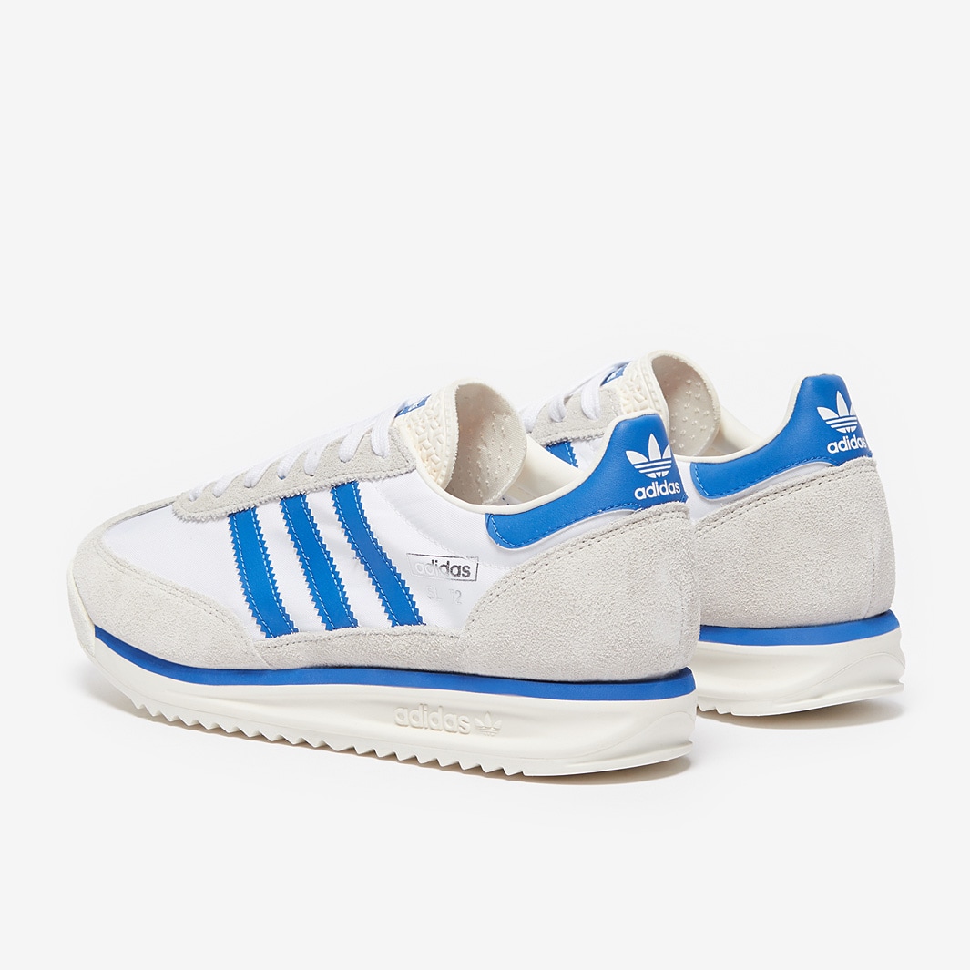 adidas Originals SL 72 RS - Cream White/Blue/Ftw White