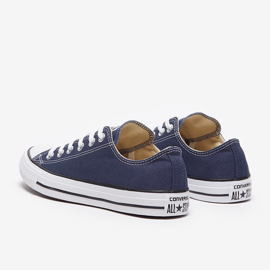 Converse Chuck Taylor All Star Core Lo - Mens Shoes - Navy | Pro:Direct ...