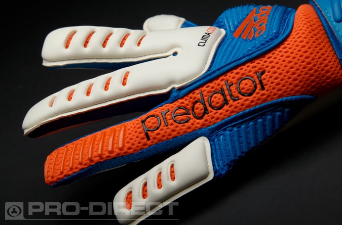 adidas Torwarthandschuhe adidas Predator Pro ClimaCool Torwart Handschuhe WeiB Pro Direct Soccer