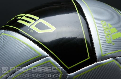 Balón de Fútbol adidas - Balón adidas F50 - adidas F50 X-ite - Pro:Direct Soccer