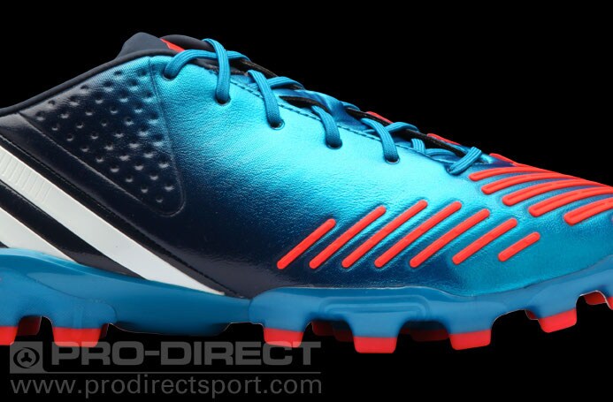 adidas Soccer Shoes - adidas Predator LZ TRX AG - Artificial Grass