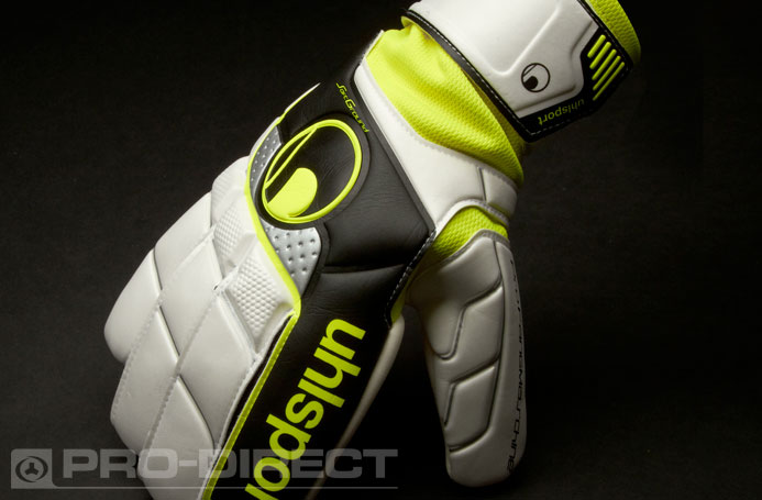 Asciugamano UHLSPORT Bianco/nero - 72x140 Cm, In Cotone, Per Bambini E Adulti