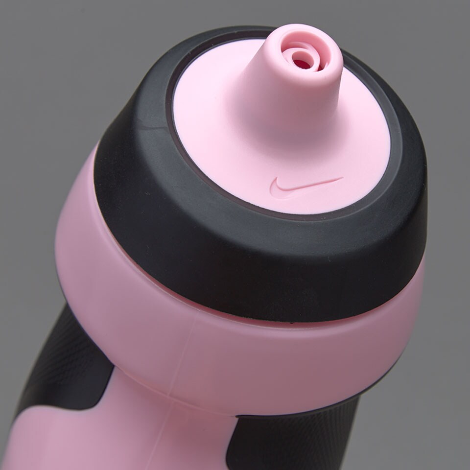 light pink nike bottle