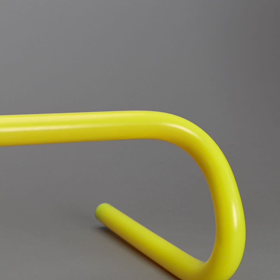 Diamond 6" Pro Speed Hurdles Training Yellow Pro Direct