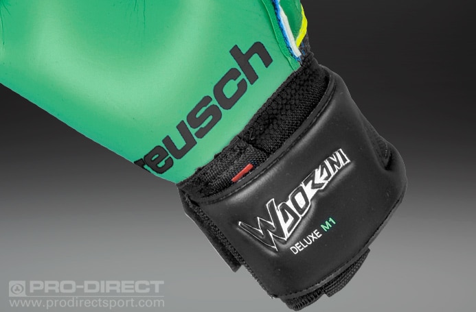 Reusch Goalkeeper Gloves - Reusch Waorani Deluxe M1 - Goalie