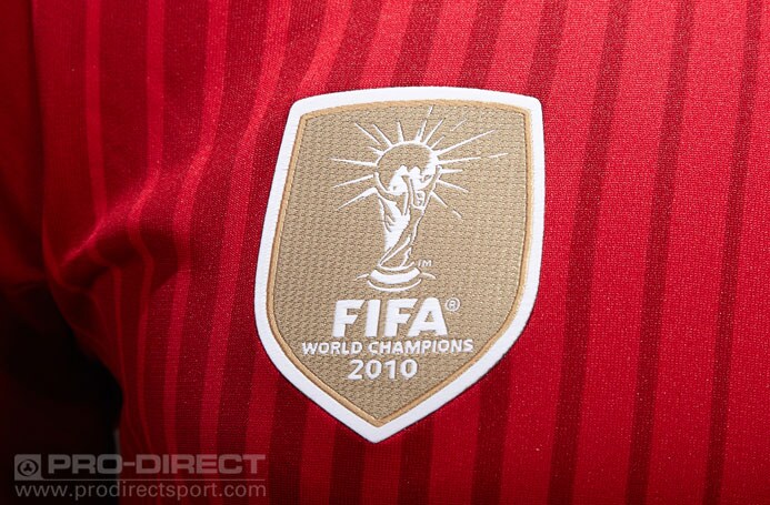Soccer Shirts - adidas Spain 2014 Home Espana Replica Short Soccer Shirts - adidas Spain 2014 Home Espana Replica Short