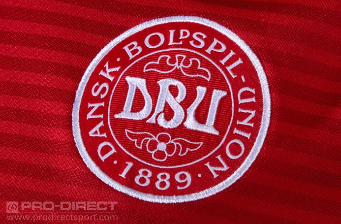 サマーセール ミニグランド バンドル - Replica Football adidas adidas Jersey Home Denmark DBU ウェア