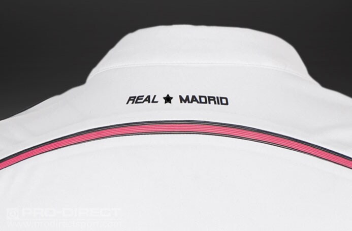 adidas Reveal Real Madrid 14/15 UCL Kit - SoccerBible