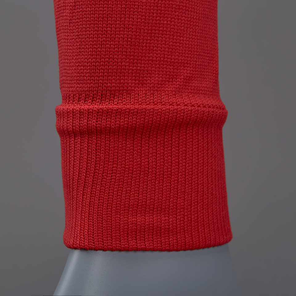 Metasox Footless Sock - Mens Football Clothing - Red