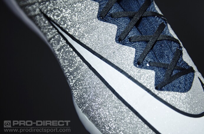 Nike Mercurial X Proximo SE IC Mens Boots - Metallic Silver