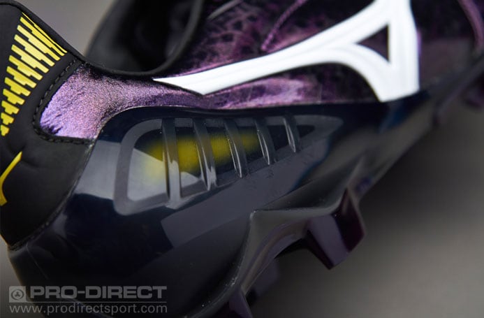 Mizuno wave ignitus purple on sale