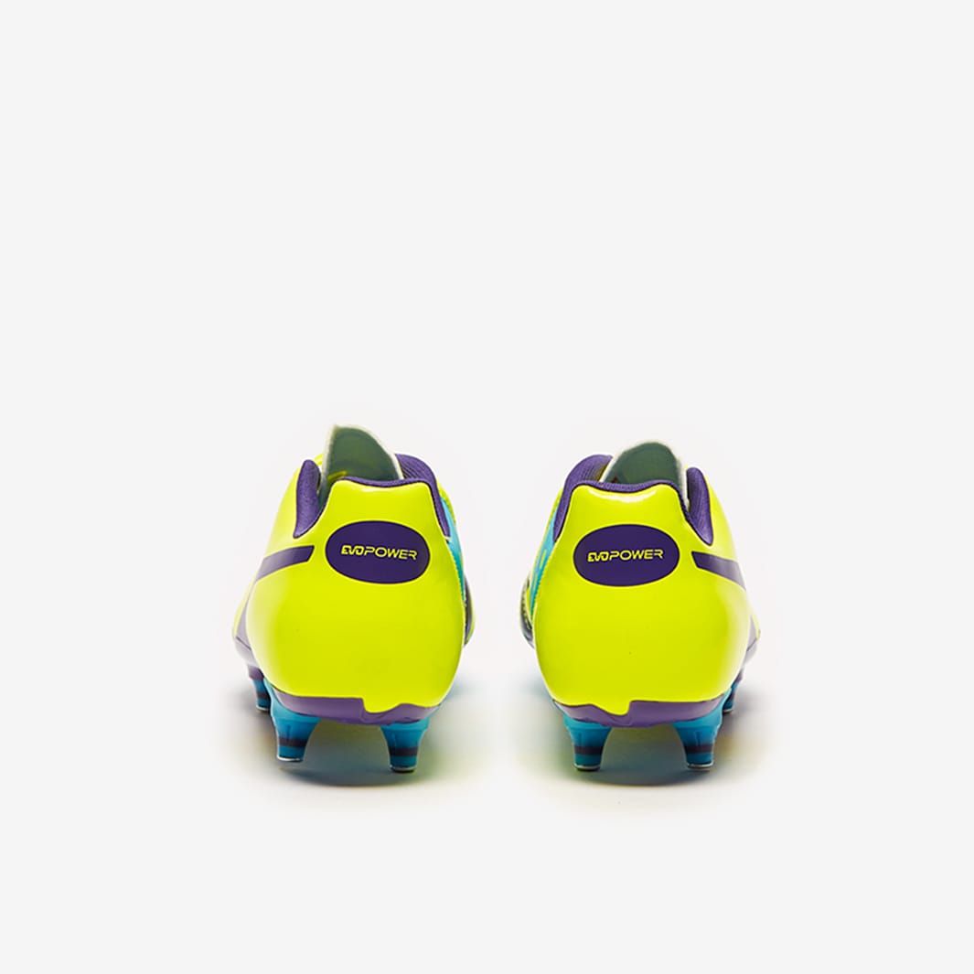 Puma Football Boots - Puma evoPOWER 4 SG - Soft Ground