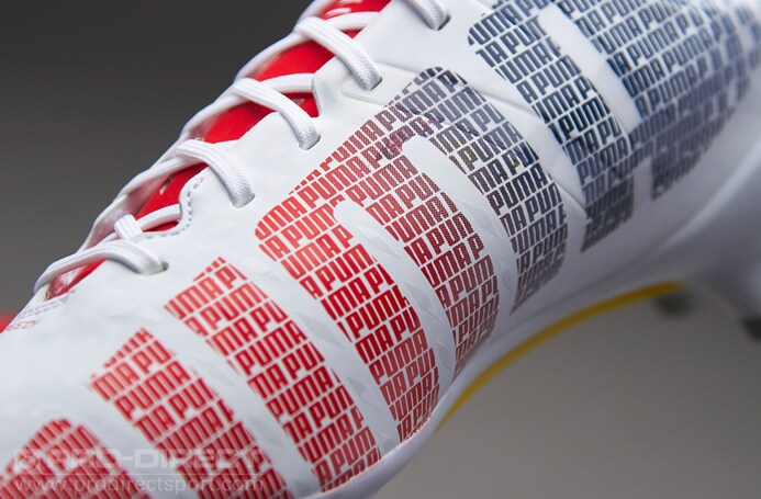 Puma Soccer Shoes - Puma evoSPEED 1.3 FG Special Edition Puma Soccer Shoes - Puma evoSPEED 1.3 FG Special Edition