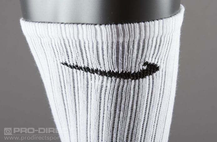 Alfombra de pies herramienta Corroer Calcetines de futbol Nike- Medias Nike 3Ppk Value Cotton Crew-Calcetines de  futbol Nike-Gris- Negro | Pro:Direct Soccer