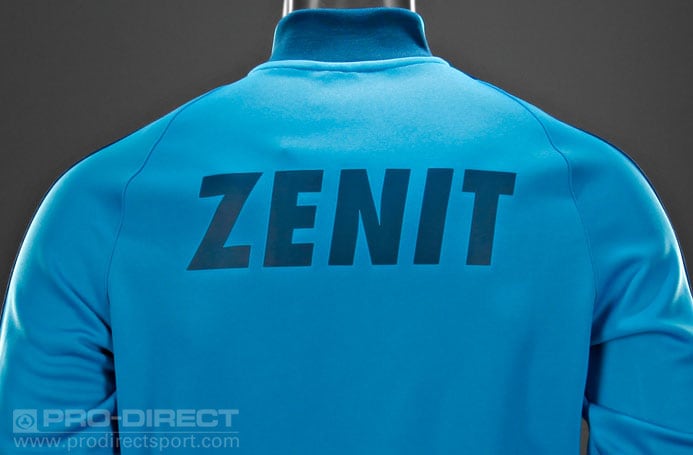 Fußballjacken - Nike N98 FC Zenit St. Petersburg Authentic