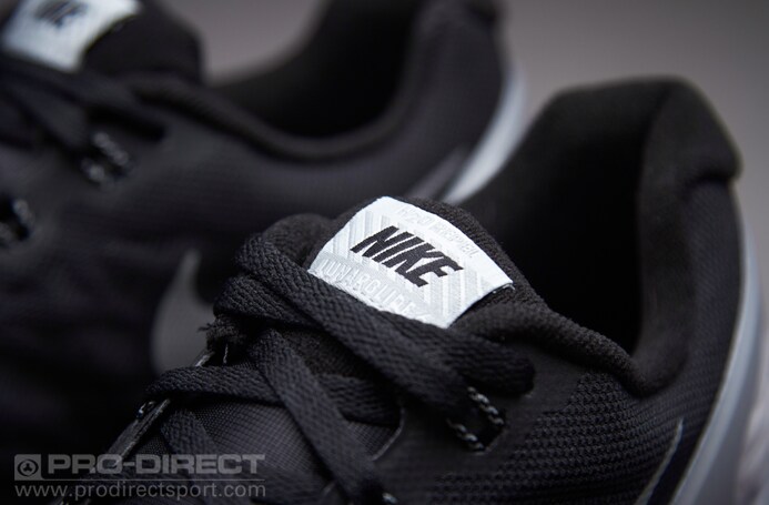 nike lunarglide womens black