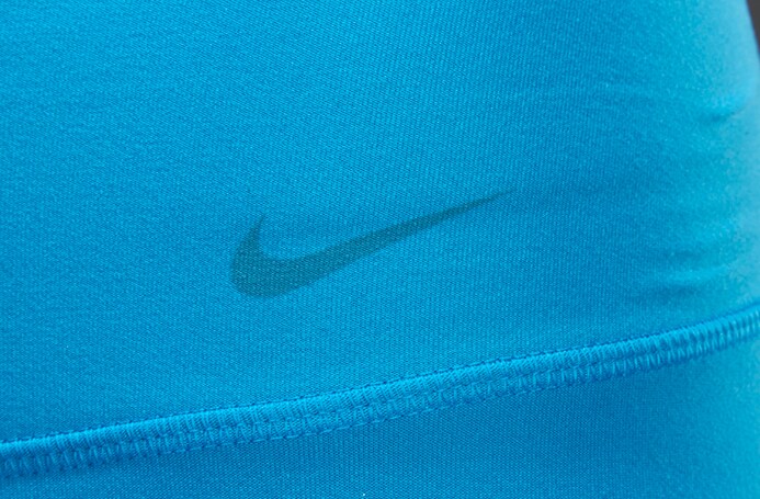 Womens Clothing - Nike Womens Legend 2.0 Tights Poly Capri - Blue ...