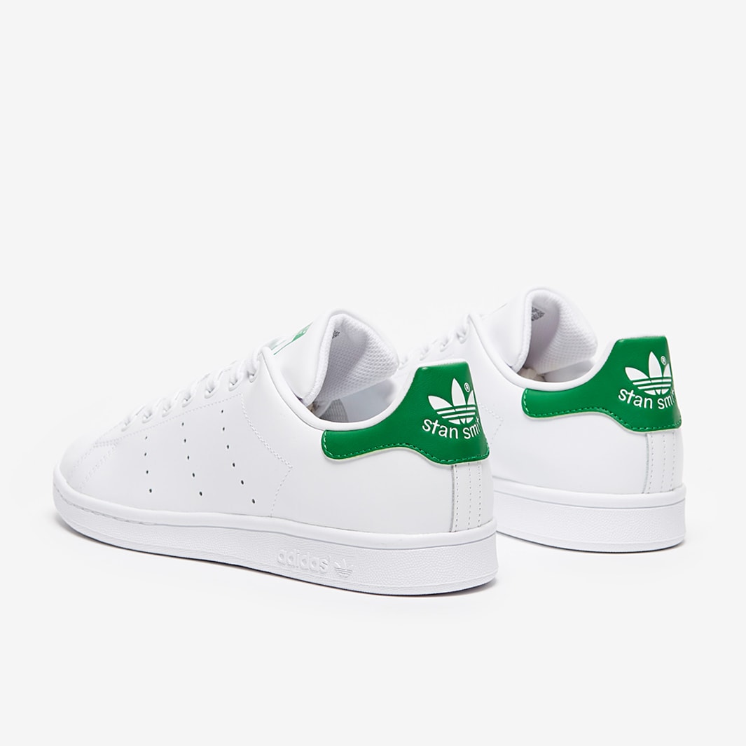 adidas stan smith running white