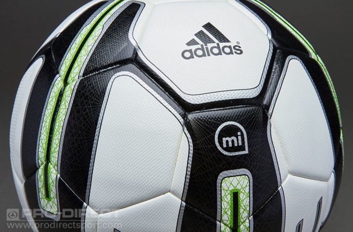 miCoach Smart Ball : Le ballon de foot connecté par Adidas - WebLife
