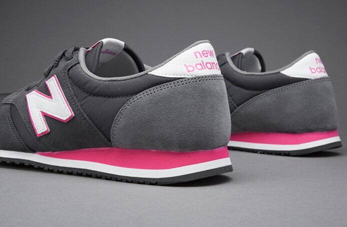 New balance u420 sales gris rose