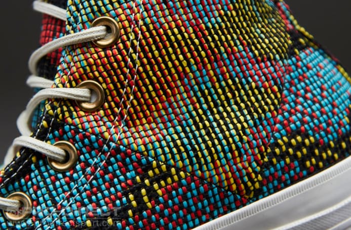 Converse basket store weave