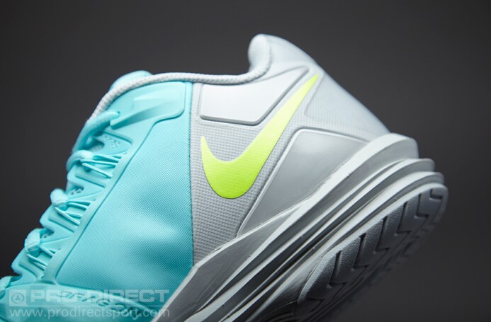 Womens Shoes - Womens Nike Lunar Ballistec 1.5 - Light Aqua