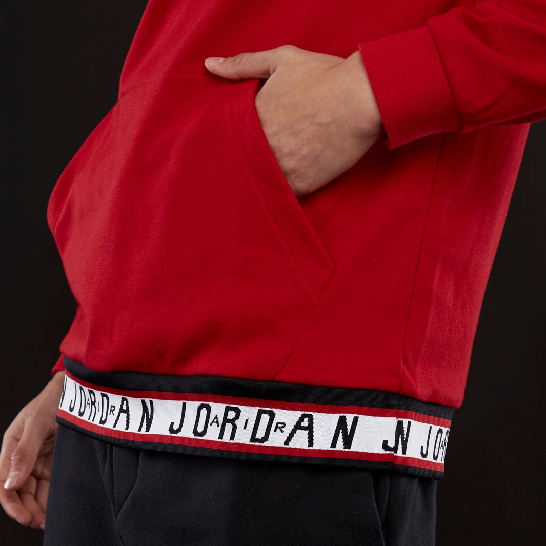 jordan jumpman hbr pullover hoodie
