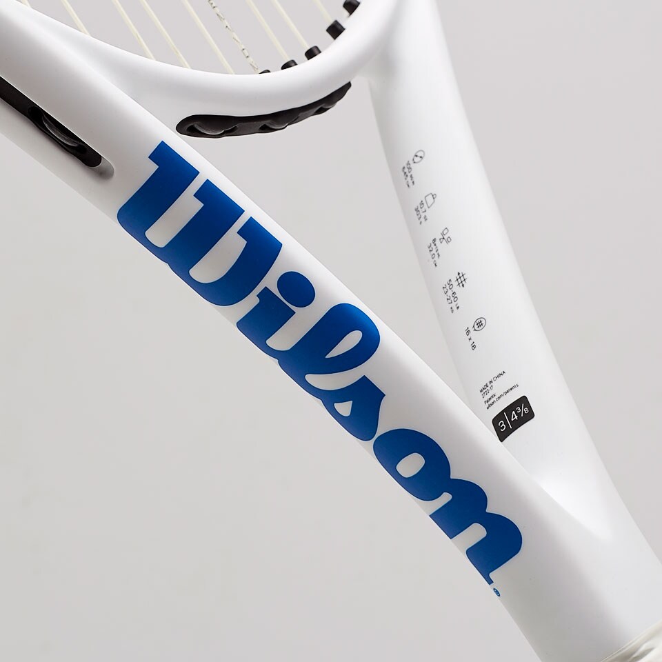 Wilson Ultra Team 100 - White/Blue