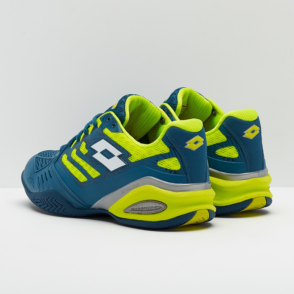 Lotto Stratosphere V L Shoes Green