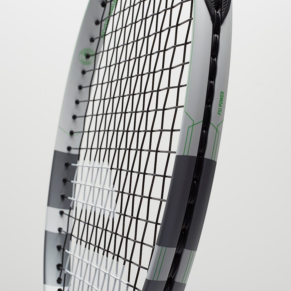 Babolat Pure Strike 16/19 Wimbledon - White - Control Rackets