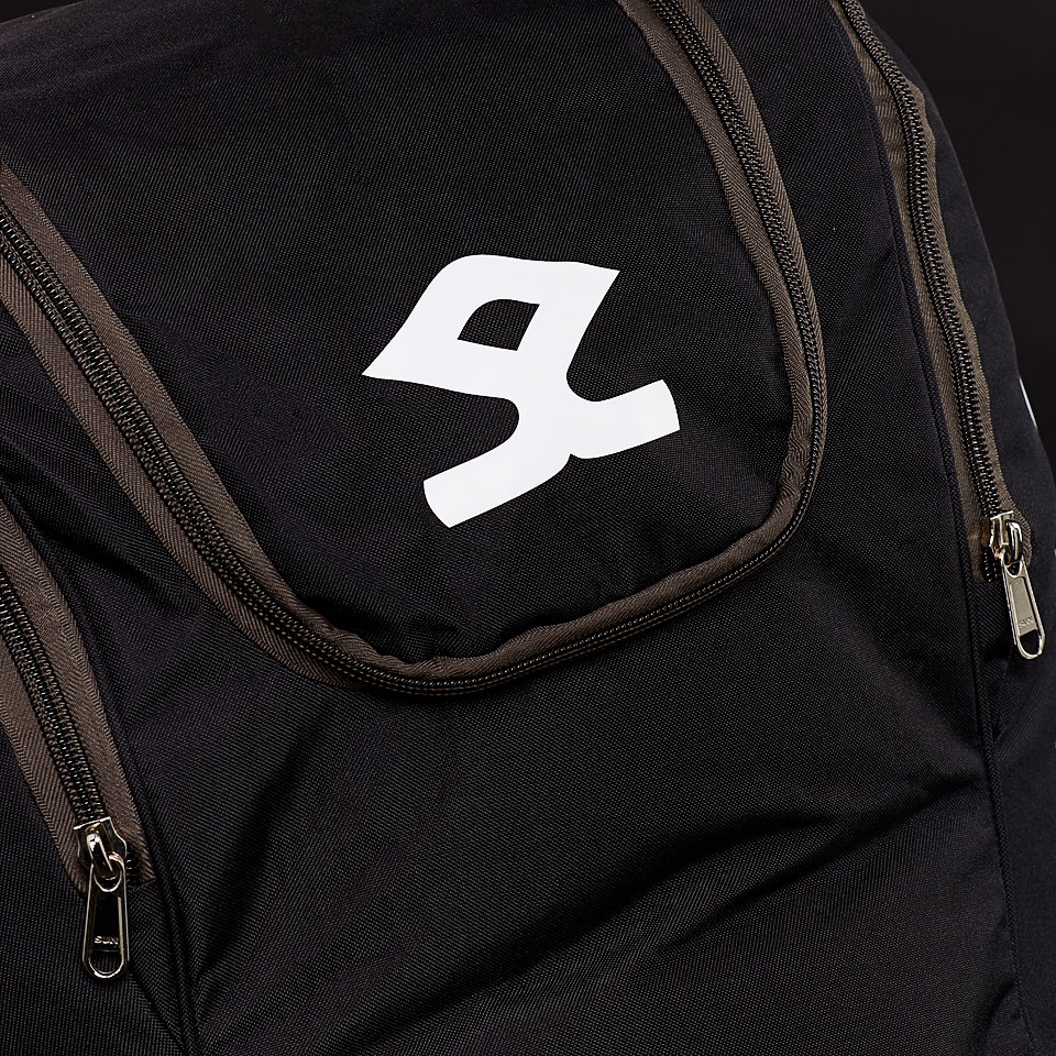 Shrey Cricket Duffle Black Bags & Luggage ProDirect Cricket