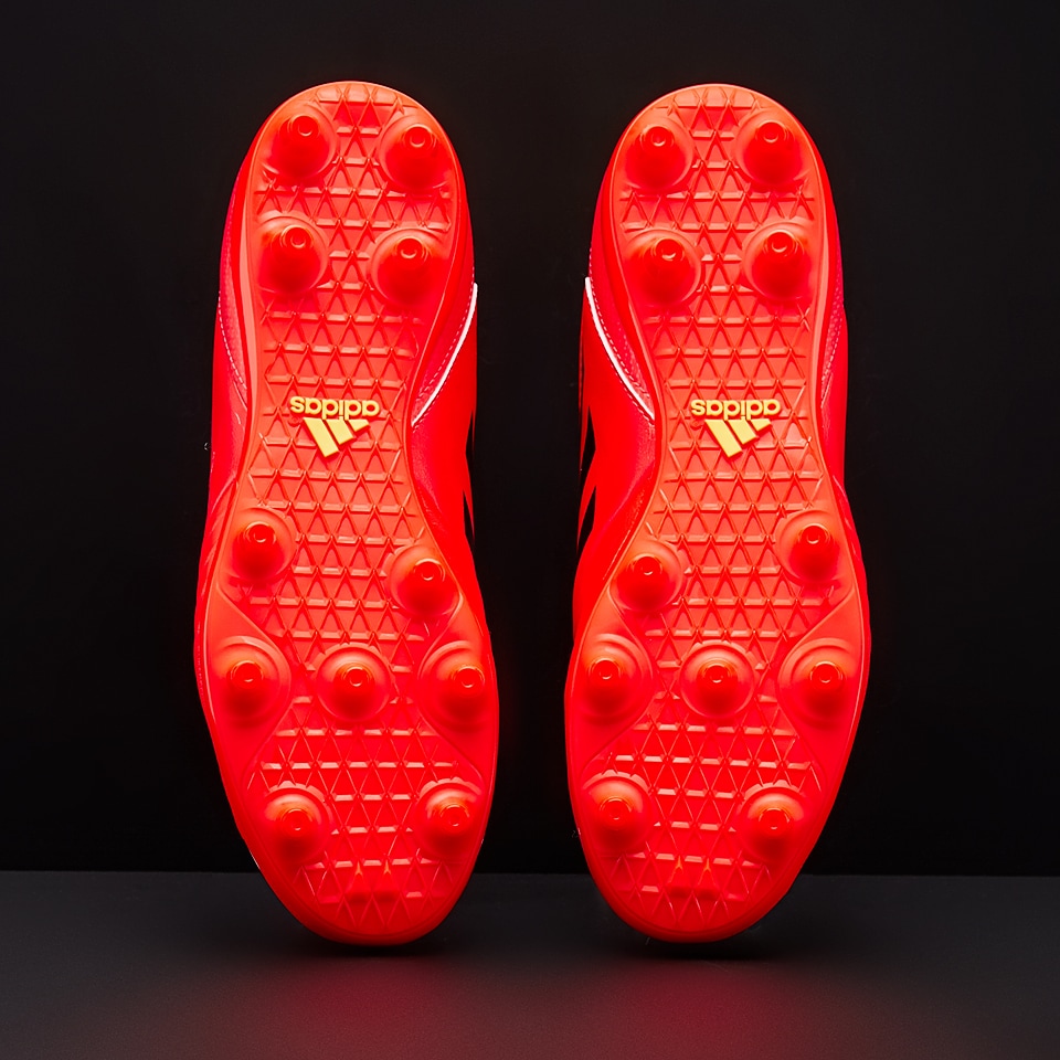 adidas Copa 18.3 FG - Mens Soccer Cleats - Firm Ground - Red |