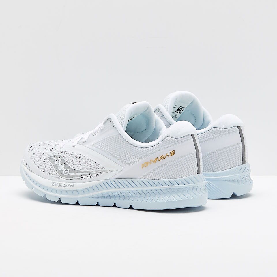Saucony Womens Kinvara White Womens Shoes Pro:Direct Running