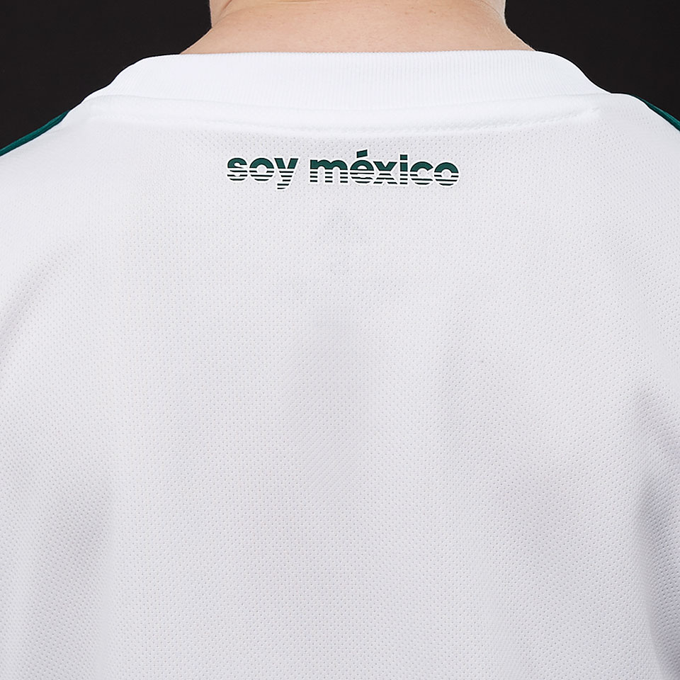adidas Mexico 2018 Away Kids Shirt - Boys Replica - Shirts