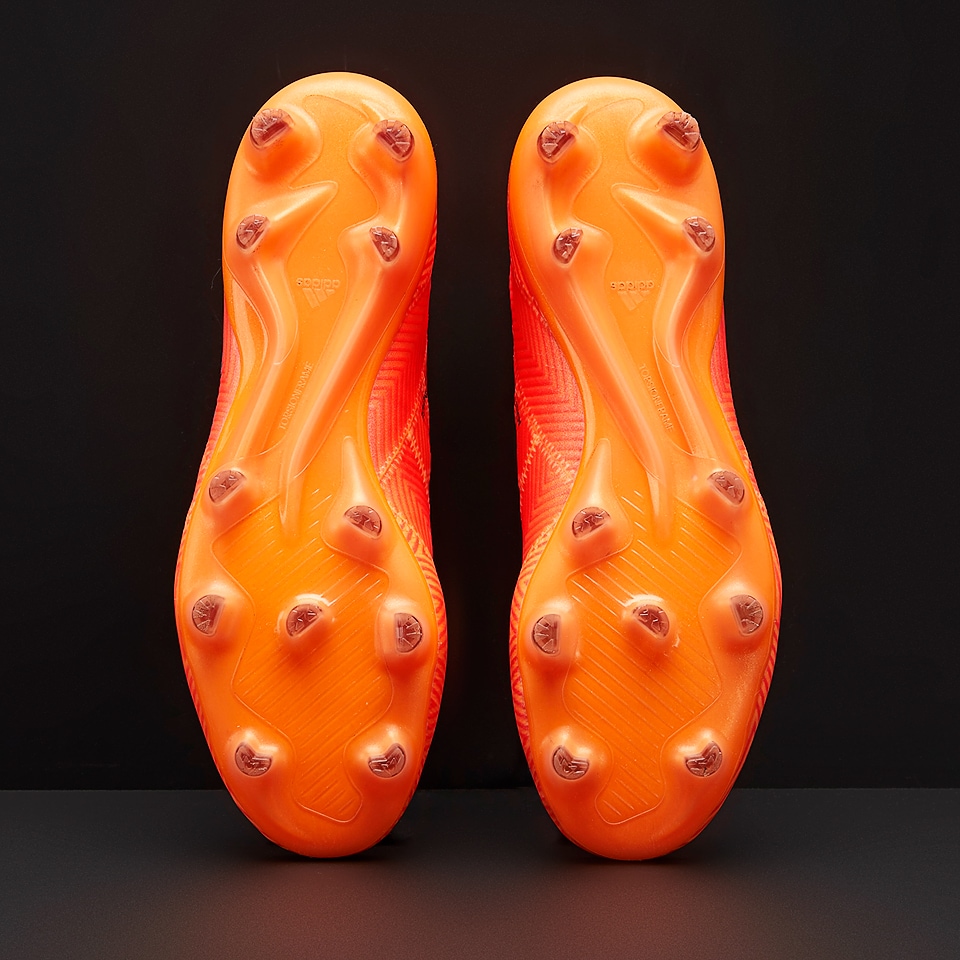 adidas Nemeziz 18.1 FG - Mens Soccer Cleats - Firm Ground