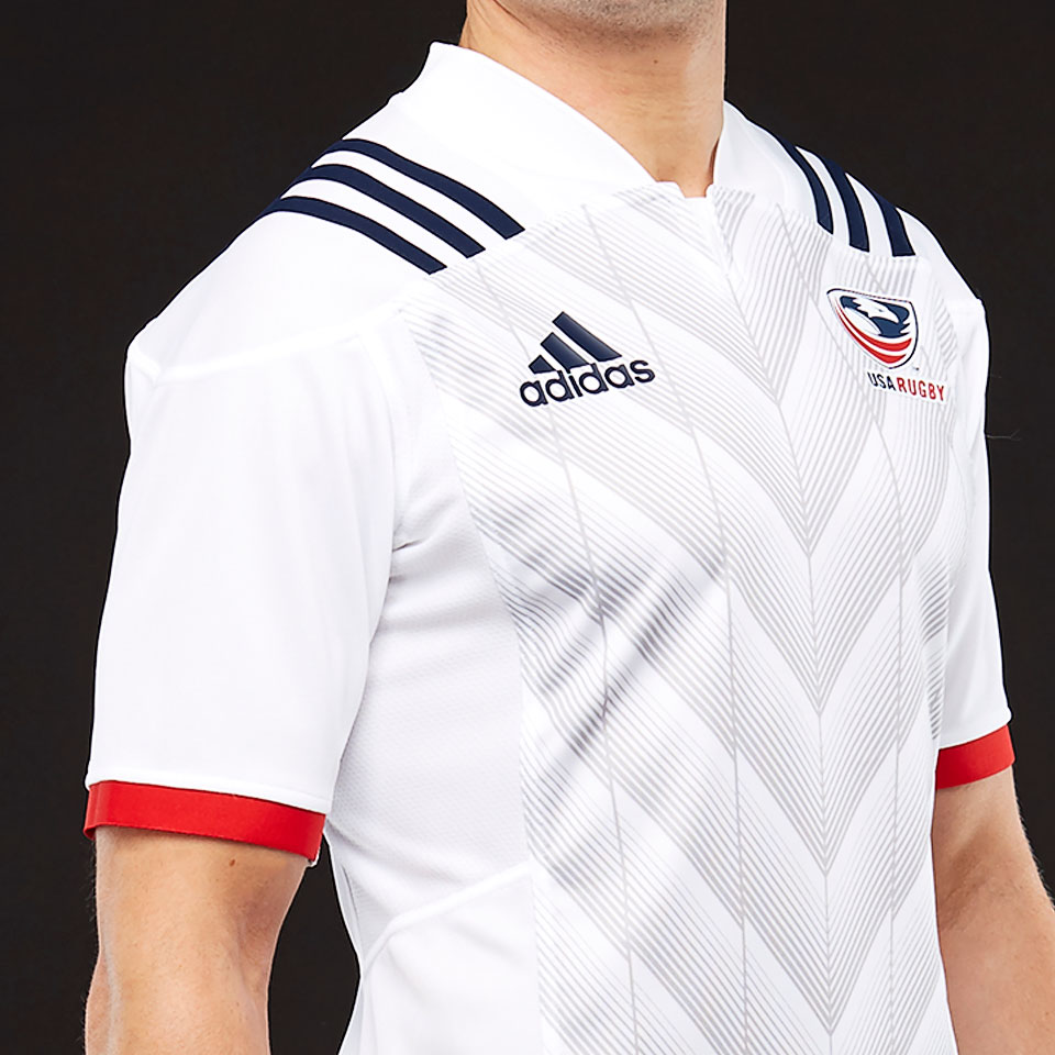 Adidas usa rugby singlet best sale